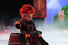 Merida's Brothers - Hubert, Harris and Hamish