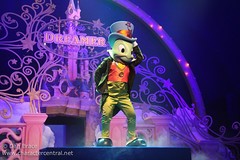 Paris Disney Dreamers Graduation Ceremony