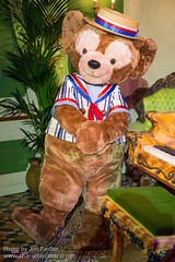 Duffy the Disney Bear