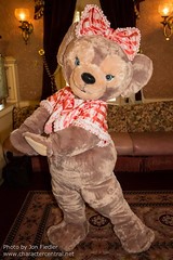 ShellieMay, The Disney Bear