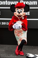 Minnie Mouse