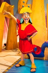 Emperor Kuzco