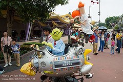 Muppet Mobile Lab