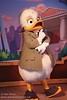 Ludwig Von Drake