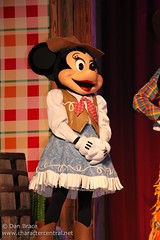 Minnie Mouse