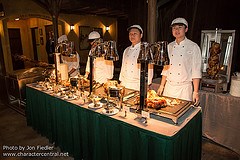 Adventureland Dinner