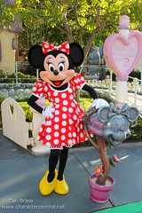 Minnie Mouse