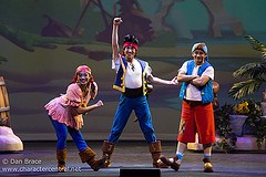 Disney Junior Live On Tour! Pirate & Princess Adventure