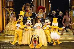 The Golden Mickeys