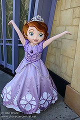 Princess Sofia the First