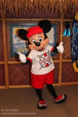 Mickey Mouse