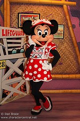 Minnie Mouse