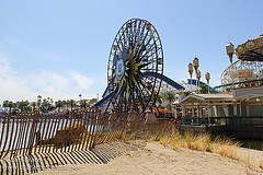 Paradise Pier [now defunct]